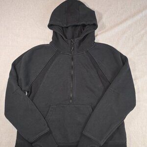 Lole 3/4 Zip Hoodie - Black